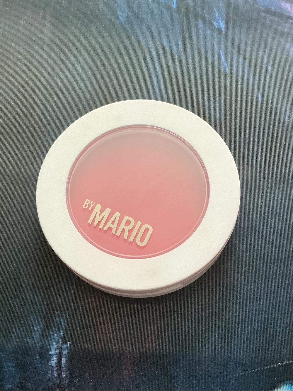 MAKEUP BY MARIO  Soft Pop Plumping Cream Blush Veil